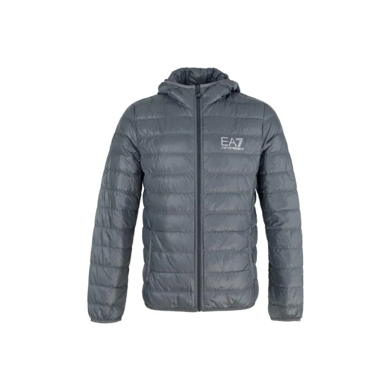 EMPORIO ARMANI Jackets Unisex Gray-0