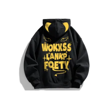 WOKXSS Sweatshirts Unisex
