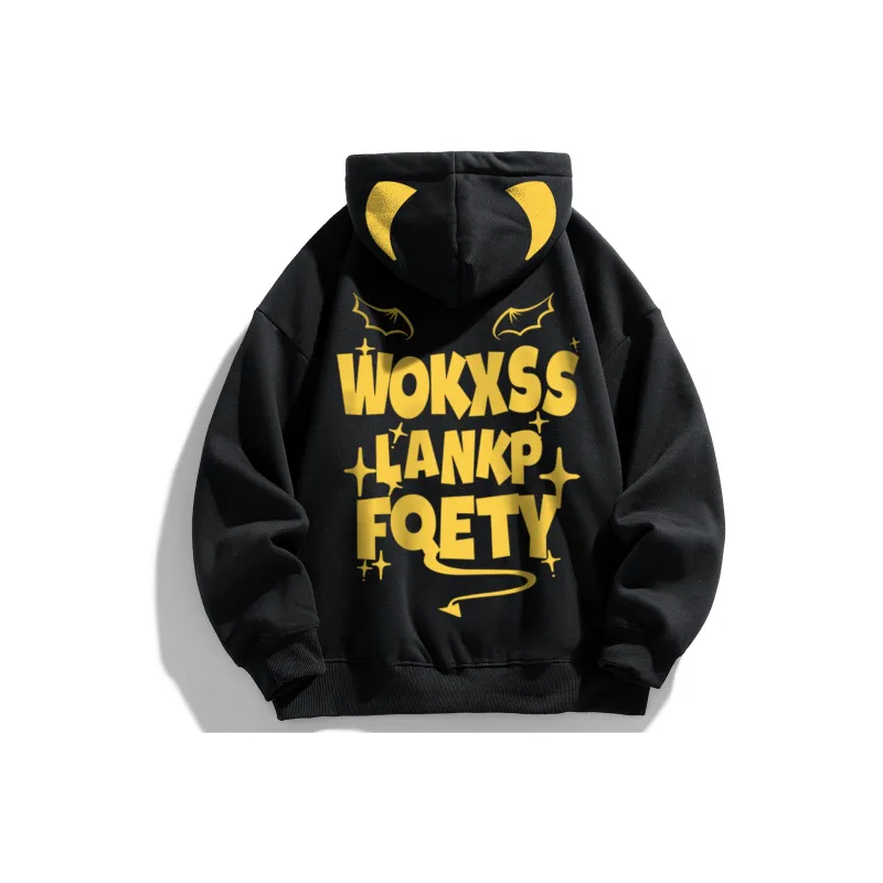 WOKXSS Sweatshirts Unisex-0