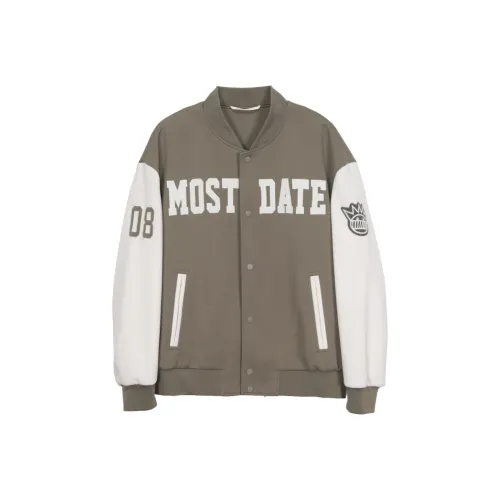MOST Leather Jacket Mens Black