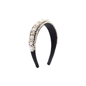 Valentino Embroidered Headband