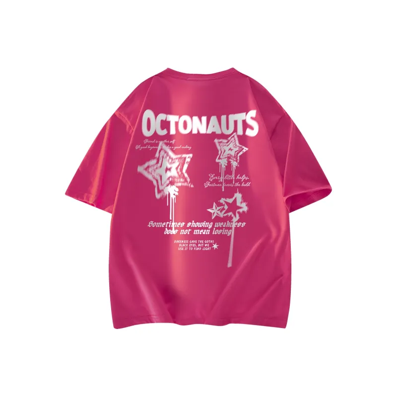 Small Columns Under The Sea T Shirt Unisex-12