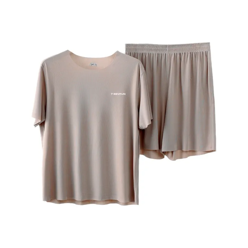 7 SEVFUN Men Pajama Sets-3