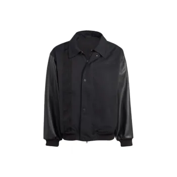 Adidas Jackets Men Black