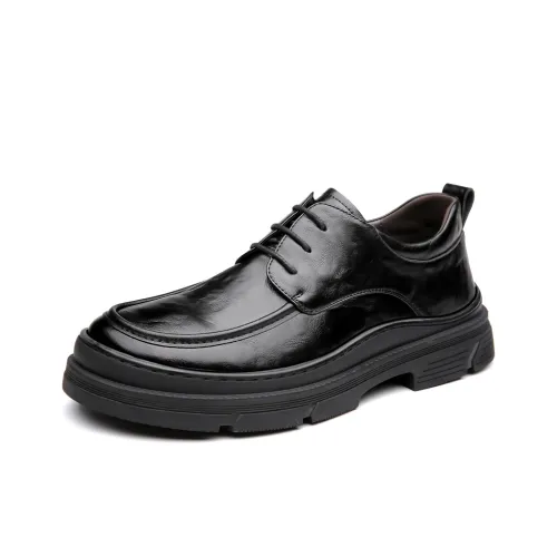 Mr. Thorn Tree Casual Shoes Men's Black