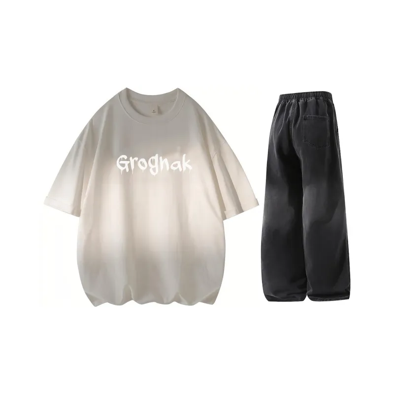 GROGNAK Casual Sportswear Unisex-1
