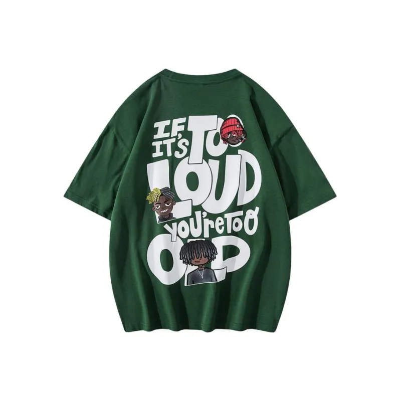 WJBS T Shirts Unisex-5