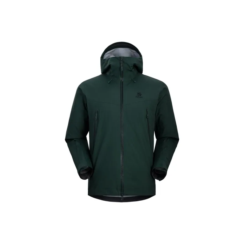 KAILAS Waterproof And Windproof Single Layer Windbreaker Coats Men's-31