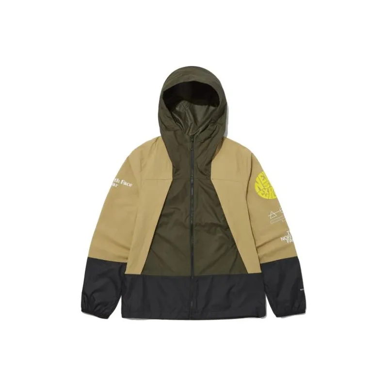 THE NORTH FACE Jackets Men Earth Yellow-0