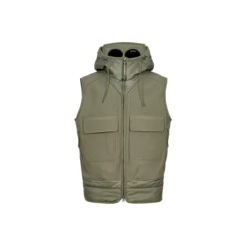 C.P.Company C.P. Shell R Mixed Goggle Vest