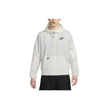 Nike Sportswear Jackets & Coats Men's Sail White