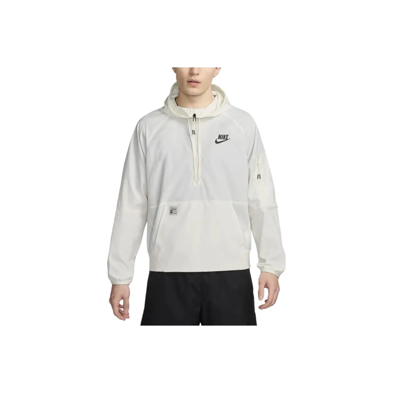 Nike Sportswear Jackets & Coats Men's Sail White-0
