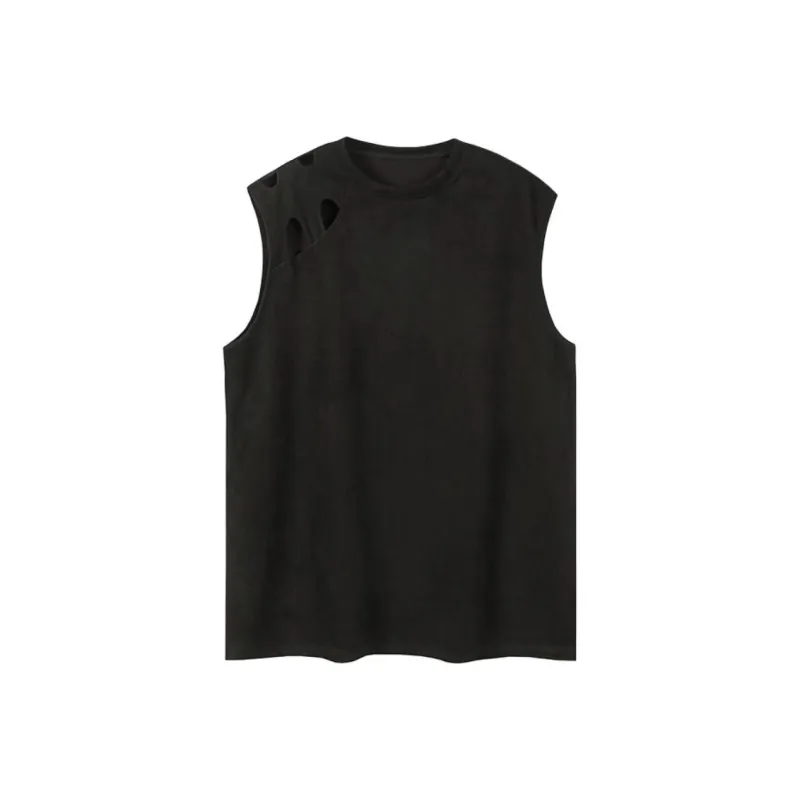 BEAR UNION Tank Tops Men-4