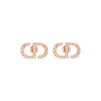 DIOR Stud Earrings Women's