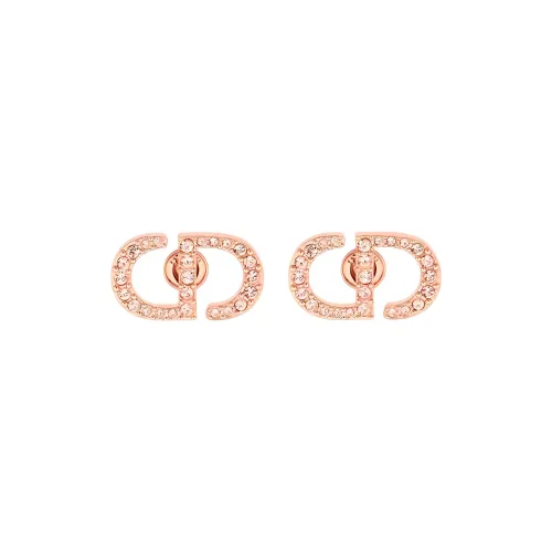 DIOR Stud Earrings Women's