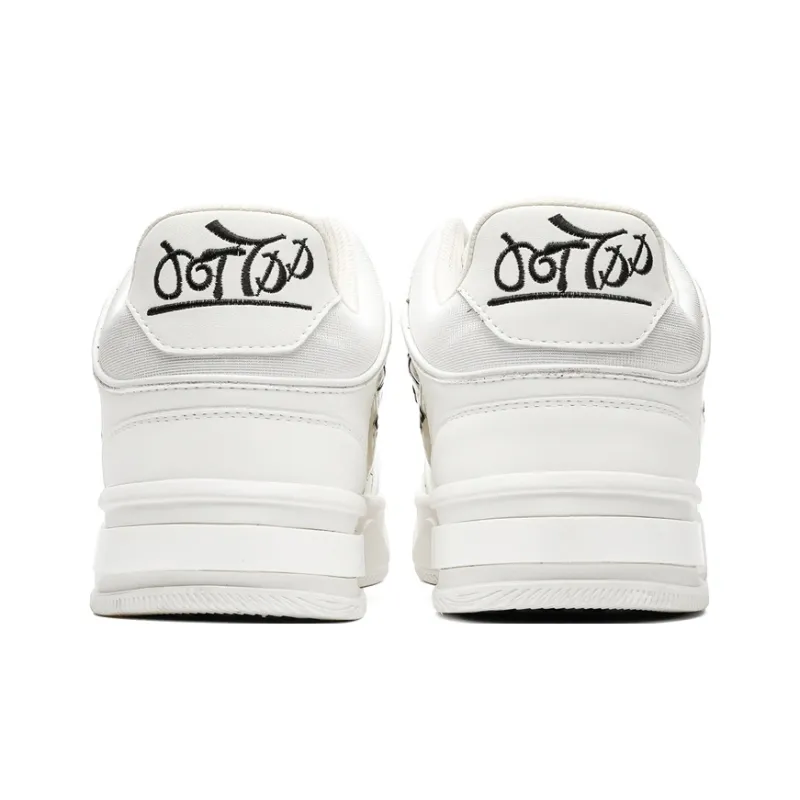 MOMGOG Height Increasing Low Top Skateboard Shoes Unisex-8