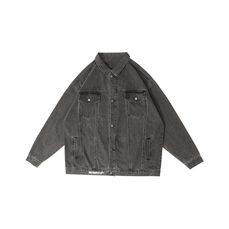 BD.POWER UP+ Denim Jacket Men's-10
