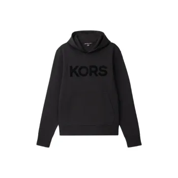 MICHAEL KORS Tufted logo Hoodie