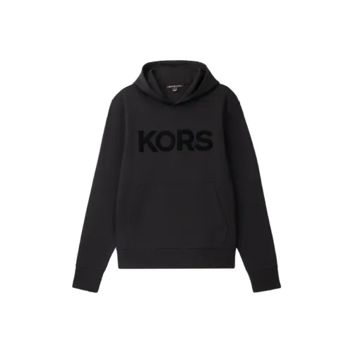 MICHAEL KORS Tufted logo Hoodie