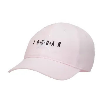 JORDAN Big Kids' Curved Brim Strapback Hat