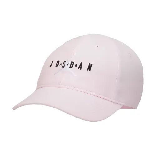 JORDAN Big Kids' Curved Brim Strapback Hat