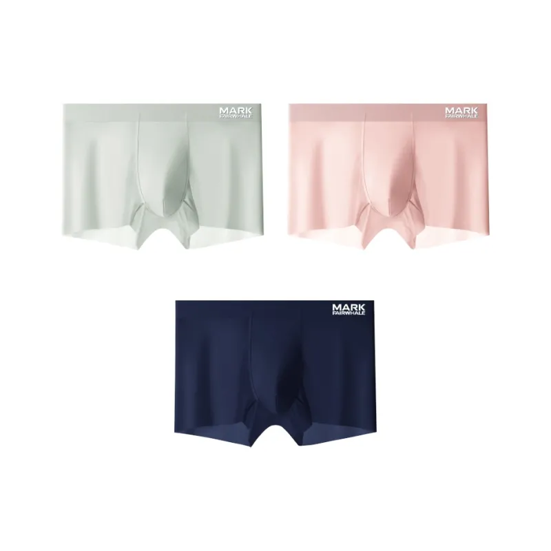 FAIRWHALE Boxer Shorts Men's 3 Pack-14
