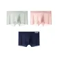 3 Pack[White Gray+Pink+Royal Blue]