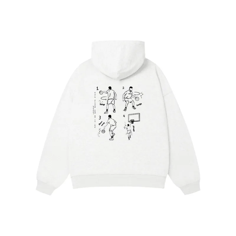 TIP OFF Sweatshirts Unisex-7