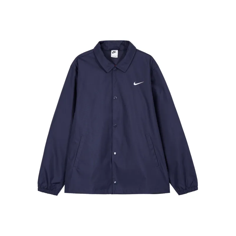 Nike Jacket Men's Deep Navy Blue-0