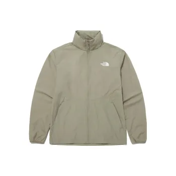 THE NORTH FACE Jackets Men Gray
