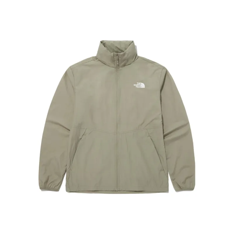 THE NORTH FACE Jackets Men Gray-0
