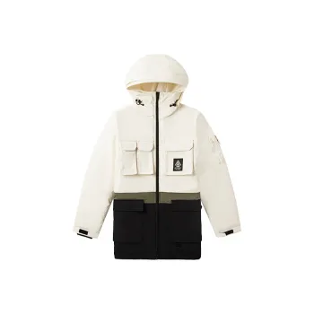 Vans Down Jackets Unisex White