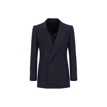 Alexander McQueen Long Sleeved Tailored Blazer
