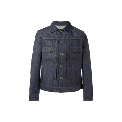 A.P.C Veste Jean Work Jacket