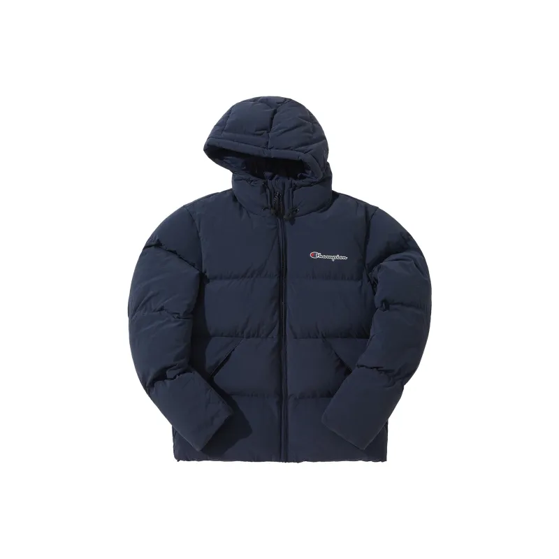Champion Puffer Jackets Unisex-3