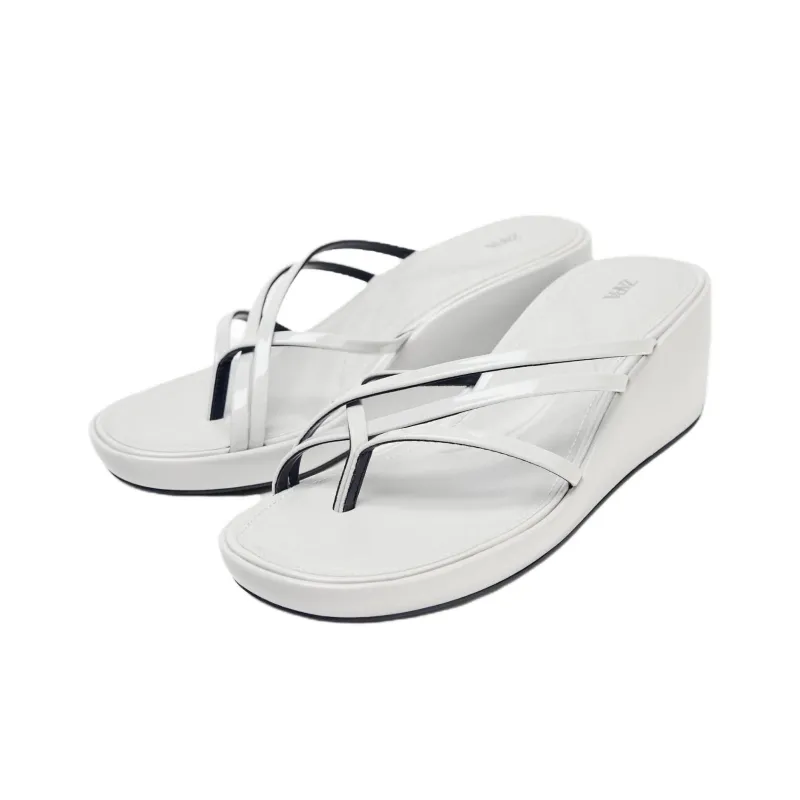 ZARA Flip Flops Women's-1