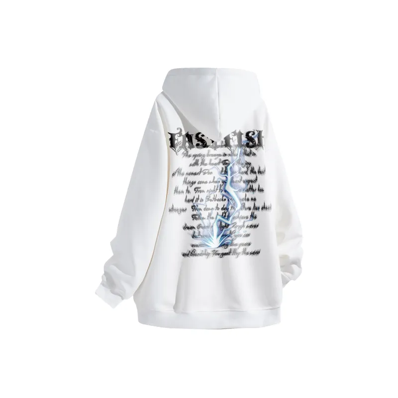 FASTFISH Sweatshirt Unisex Navy Blue-6