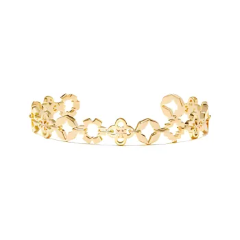 TORY BURCH Nickel Free, Brass Bangles Women's Gold