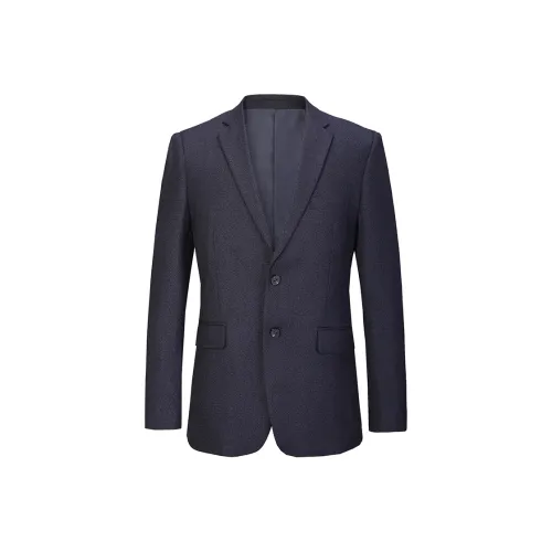 ANDREW MACKENZIE Business Suits Men Mixed Black