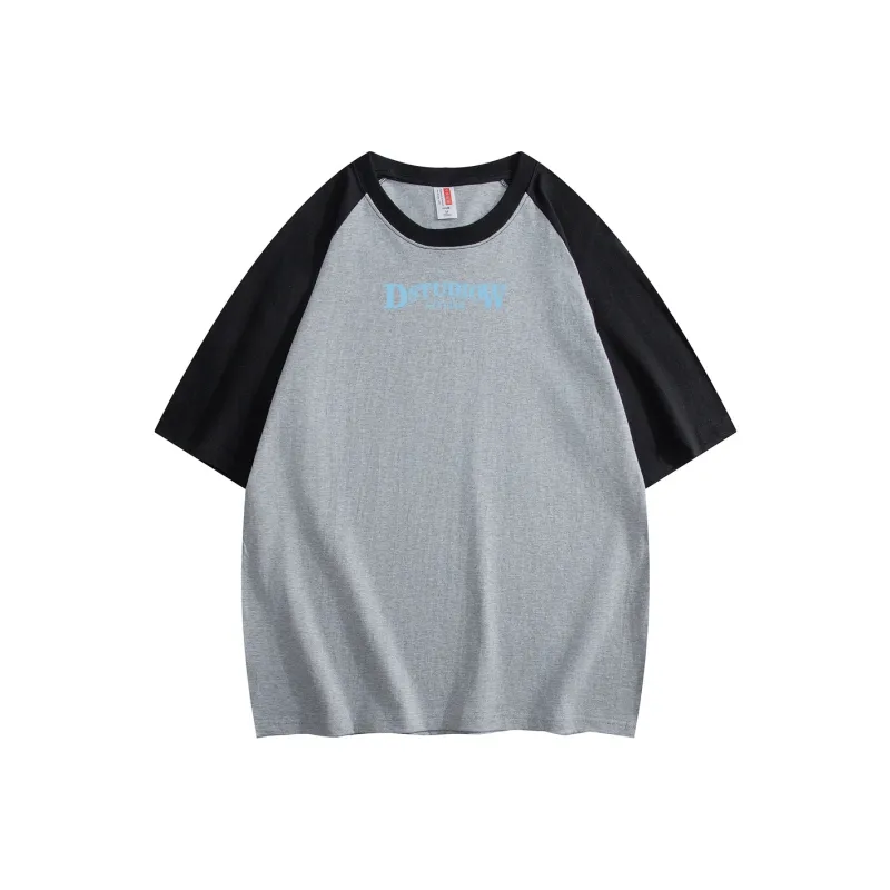 D&W T Shirts Unisex Gray-0