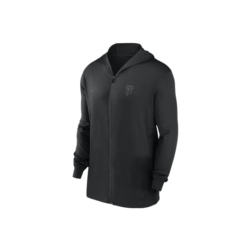 Nike Jackets Men Black-0
