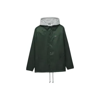 Vans Riley Jacket Jackets Coats Men's Green