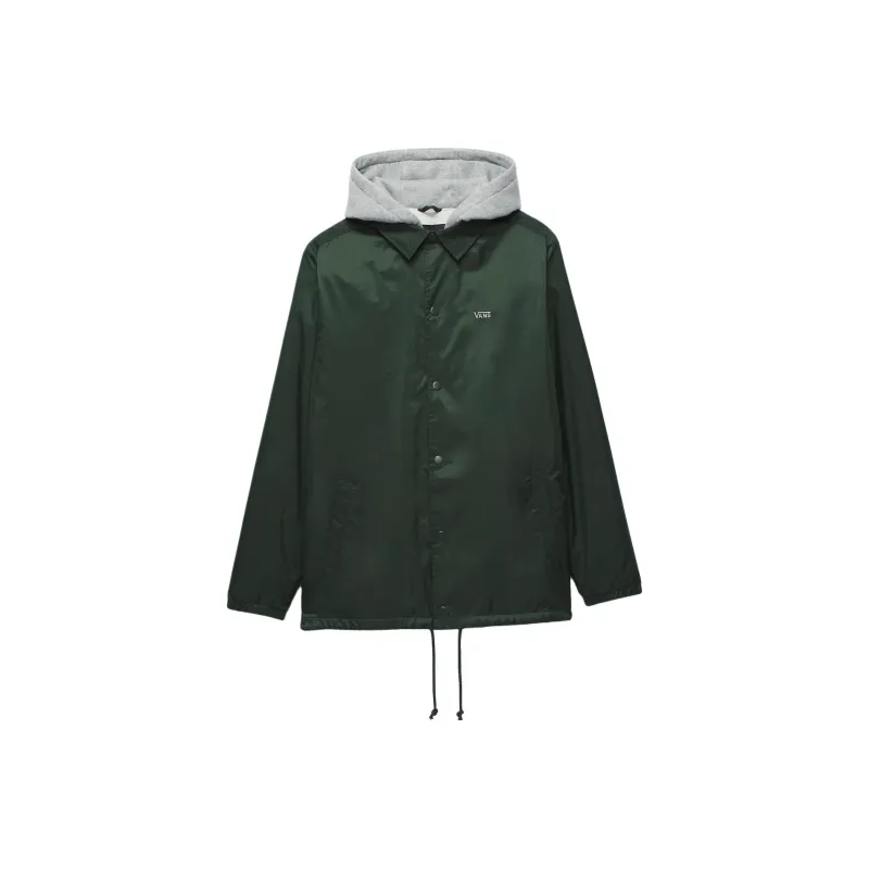 Vans Riley Jacket Jackets Coats Men's Green-0