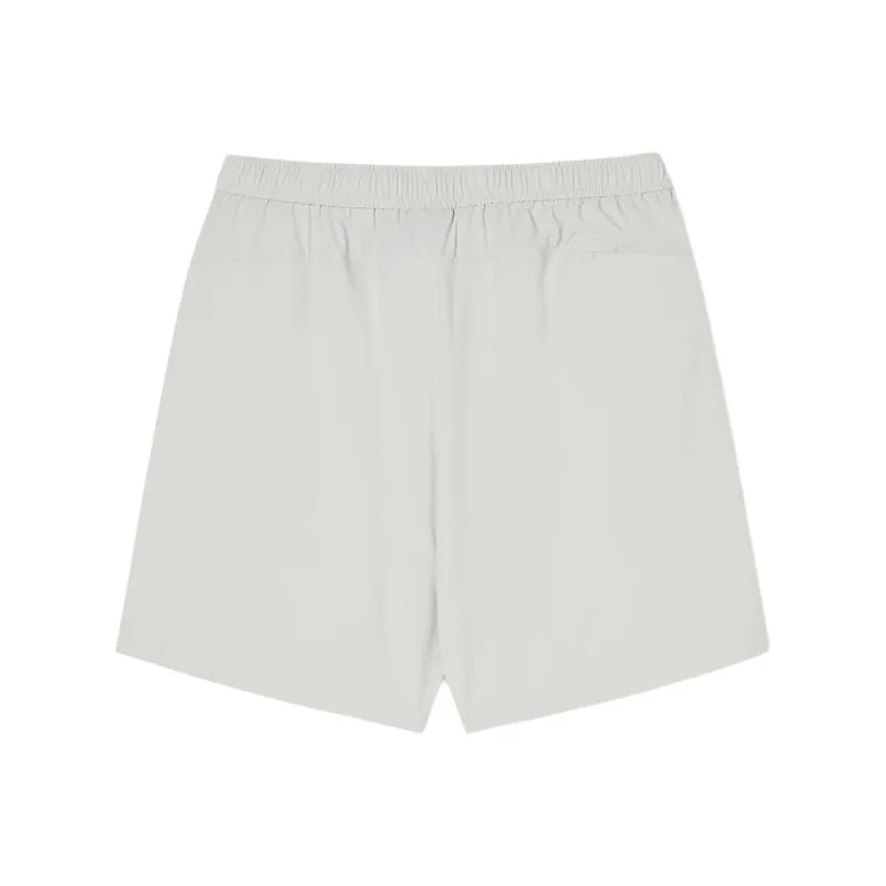 New Balance UNI FROZEN Casual Shorts Unisex Light Gray-1