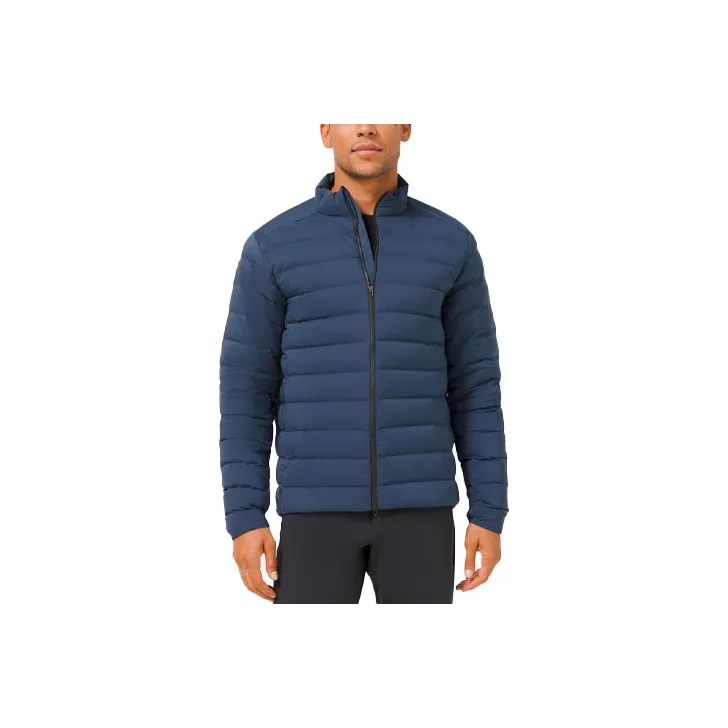 Lululemon Navigation Stretch Series Down Jacket Men's-1