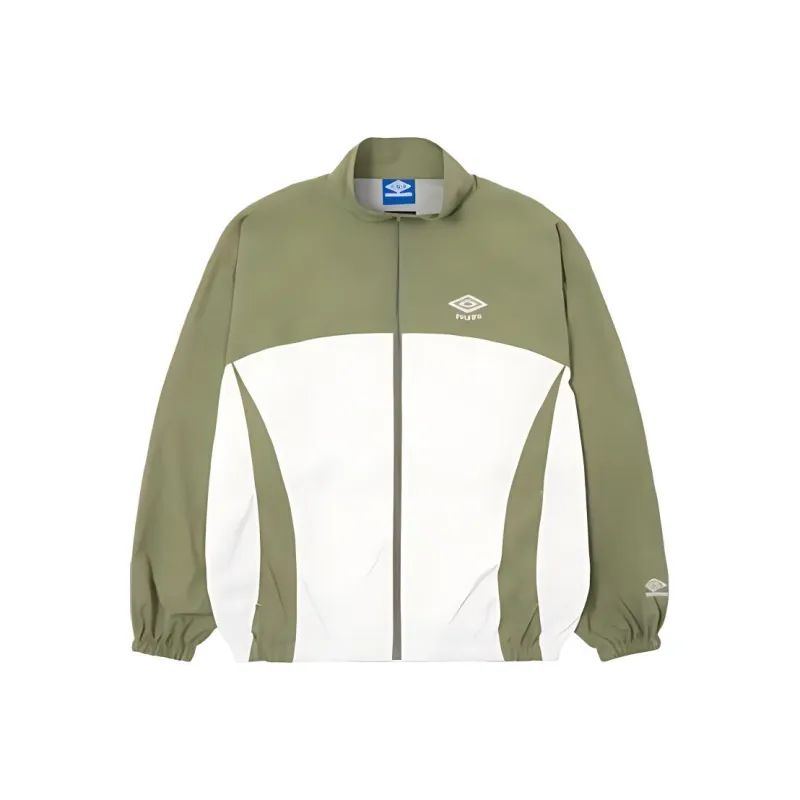 Umbro x HUF Jackets Coats Unisex Green-0