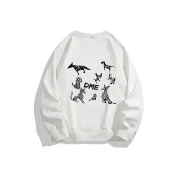 Dme Sweatshirts Unisex