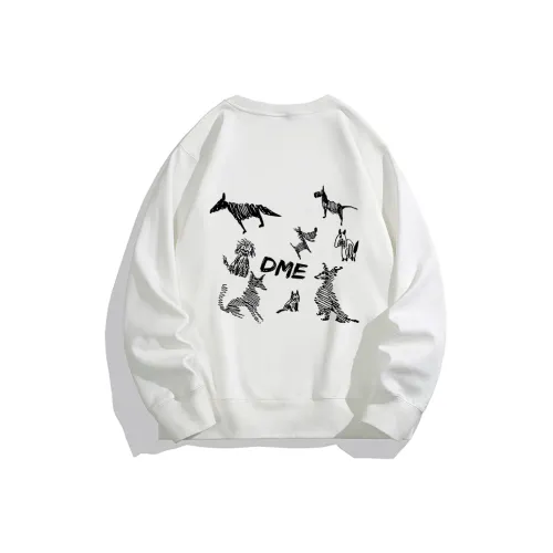 Dme Sweatshirts Unisex