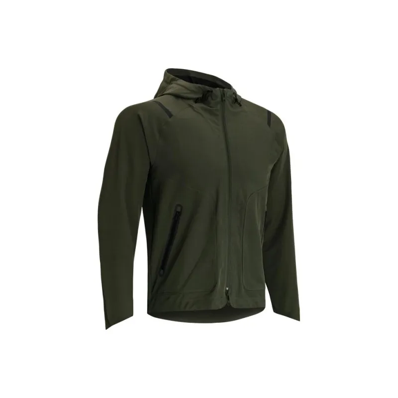 Under Armour UA Sun Protection Series Jacket Men's Green-0