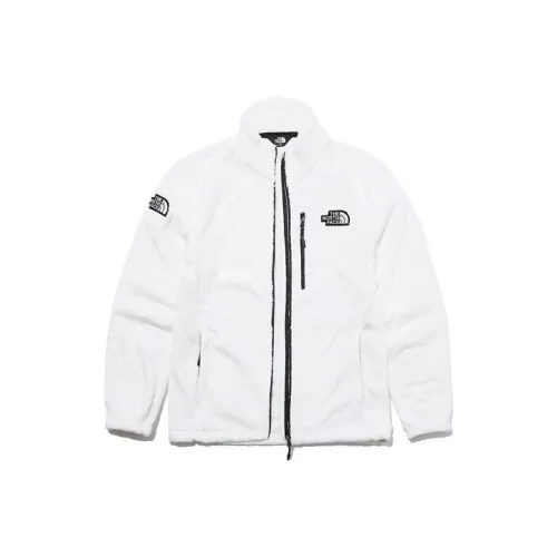 THE NORTH FACE long Men White